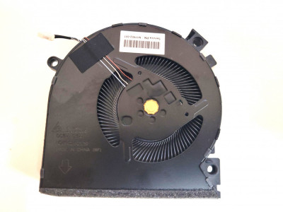 Cooler Laptop, HP, Victus 15-FA, 15-FB, GPU, ND85C26-21J19, N13304-001, N17902-001, 5V, 0.50A foto