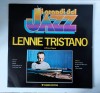Lennie Tristano - vinil JAZZ, Fabbri Editori 1979, I Grandi Del Jazz, LP 33 RPM