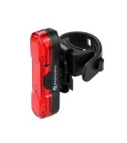 Stop spate pentru bicicletă re&icirc;ncărcabilă, Led, EverActive TL-X5R Night Rider