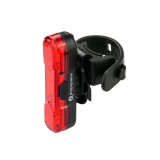 Stop spate pentru bicicletă re&icirc;ncărcabilă, Led, EverActive TL-X5R Night Rider