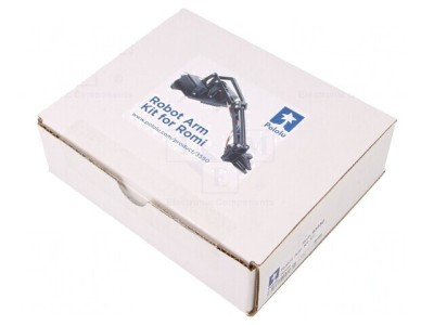 Kit Braț Robot pentru Romi 4.8-6VDC foto