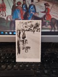 București, Bulevardul Elisabeta, ciclism, magazine, animație, circa 1935, 205