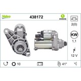 Valeo starter Valeo Origins NEW