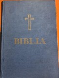 Biblia sau Sfanta Scriptura 1982 - Tiparita sub indrumarea si cu purtarea de grija a Prea Fericitului Parinte Iustin