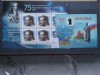 2010-Klb+bl140-MNH-Perfect, Nestampilat