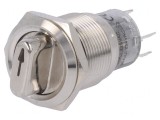 Comutator Rotativ SPDT 12V