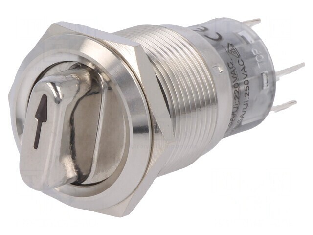 Comutator Rotativ SPDT 12V