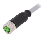 Cablu Conectare M8 3PIN Drept 5m
