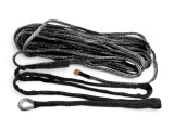 Cablu sintetic pentru troliu Power Force ATV QUAD, negru, 5 mm x 15 m Cod Produs: MX_NEW PF 26 700 1012ML