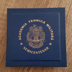 Medalie Academia tehnica militara / Semicentenarul