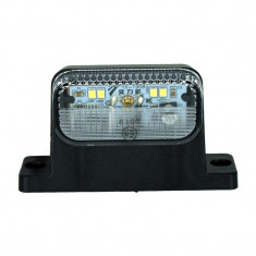 Lampa numar LED SMD 12-24V Cod:7002