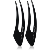 Janeke Hair Clip agrafe de par Black 13 cm