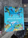 Primul meu atlas al lumii - Larousse
