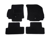 Set covorase auto mocheta velur Chevrolet Orlando (J309), 03.2011-, 5 locuri, negru, A-Series