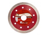 Disc diamantat TURBO super-subtire 125x22.2mm RD-DD22, Raider 162202