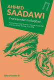 Frankenstein &icirc;n Bagdad - Paperback brosat - Ahmed Saadawi - Paralela 45