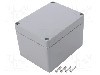 Carcasa ABS, 90mmx115mmx80mm, IP67, GAINTA - G331-IP67 foto