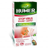 Spray Nazal, Humer, Stop Virus, Protejeaza Mucoasa Nazala impotriva Virusilor, 15ml