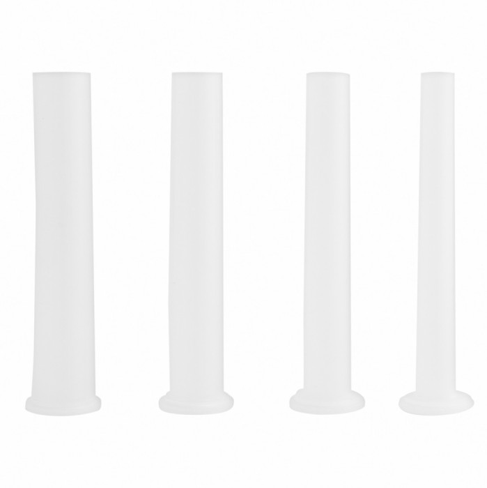 KY-2005C-2006C Set de 4 palnii din plastic pentru carnati ELEFANT Innovative ReliableTools