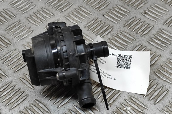Pompa de apa auxiliara VW ID.4 E21 2022 OEM: 1EA965567L | 27574039
