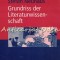 Grundriss Der Literaturwissenschaft - Stefan Neuhaus