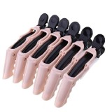 Cumpara ieftin Set 6 Clipsuri Crocodil Plastic pentru Păr