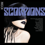 Scorpions Icon (cd)
