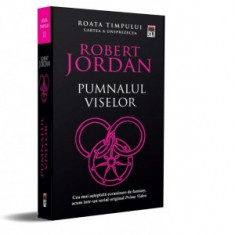 Pumnalul viselor (volumul 11 din seria Roata timpului) - Robert Jordan