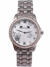 Ceas Dama Matteo Ferari Silver White Clasic X foto