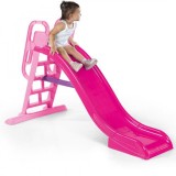 Tobogan Copii Unicorn DOLU, 150 cm Alunecare, Plastic, 30 kg, Exterior, Gradina, 3 ani+