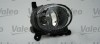 VALEO 043652 FOGSTAR Proiector ceata