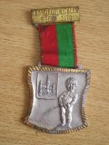 QW15 52 - decoratie - simboluri nationale - Belgia - 1976