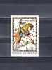 A11 TX1 3 - 1993 - Ziua marcii postale romanesti, Posta, Nestampilat