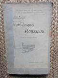 J.-J. Rousseau - Julien Tiersot SEMNATURA ION BANUTA