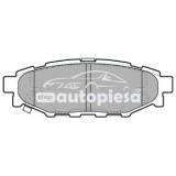Set placute frana,frana disc MERCEDES-BENZ GLK-CLASS (X204) (2008 - 2015) KRIEGER 0950006464