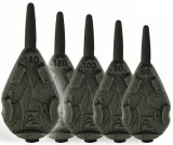 Plumb Inline ZFISH Gripper In-line Lead, 80g, 1buc/pac