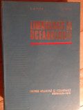 Limnologie Si Oceanologie - E. A. Pora I. ,531744