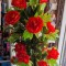 Pom artificial cu flori