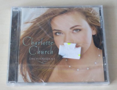 Charlotte Church - Enchantment CD (2001) foto