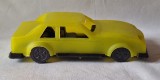 Masinuta din plastic probabil Mustang - jucarie veche