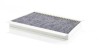 Filtru habitaclu MANN-FILTER CUK3461, carbon activ, 332x189x26 mm, pentru Piese auto