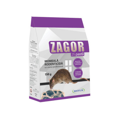 ZAGOR 25 PASTA, 150 G foto