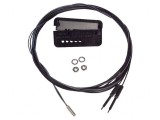 Senzor fibră optică 2M E32-DC200E