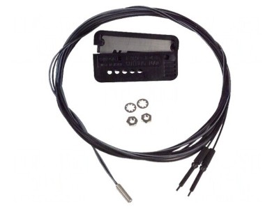 Senzor fibră optică 2M E32-DC200E foto