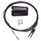 Senzor fibră optică 2M E32-DC200E