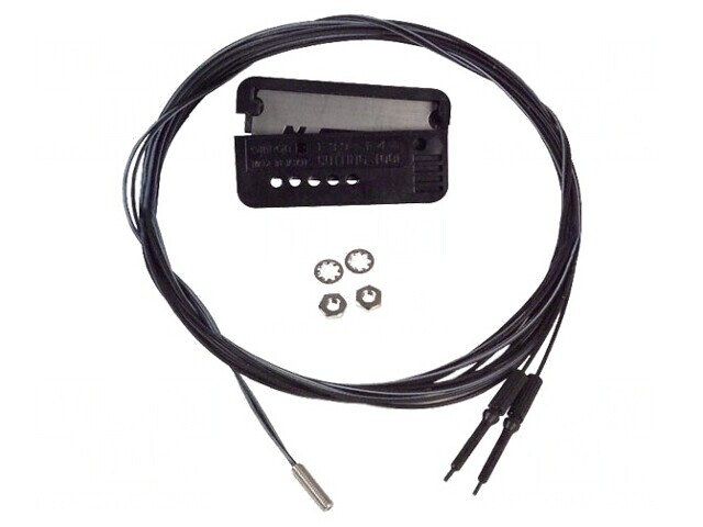 Senzor fibră optică 2M E32-DC200E