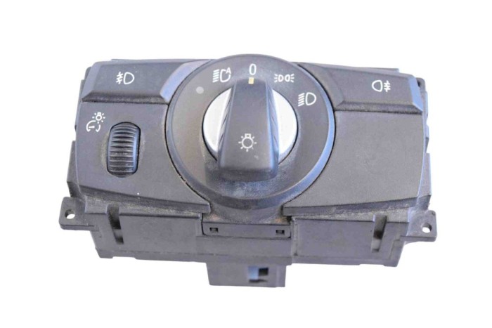 Modul de control comutator faruri BMW X5 E70 2012 OEM: 9134726 25193407