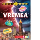 Vremea. Seria Discover Science - Caroline Harris