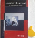 Economia intreprinderii Iacob Kerbaleck