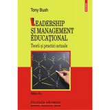 Leadership si management educational, Tony Bush